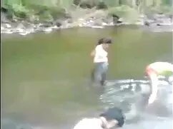 সুন্দরী ইংলিশ হট সেক ...