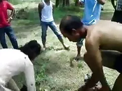 বহু পুরুষের হট সেক্স ...