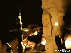 বাঁড়ার রস খাবার হিন ...