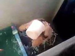 মেয়ে বেঙ্গলি হট সেক ...